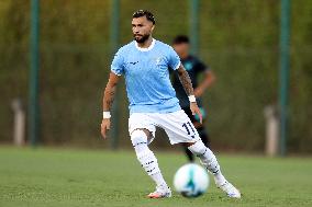 CALCIO - Amichevole - Lazio vs Lazio Under 20