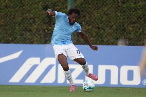 CALCIO - Amichevole - Lazio vs Lazio Under 20