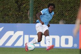 CALCIO - Amichevole - Lazio vs Lazio Under 20