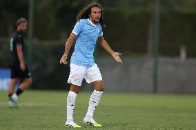 CALCIO - Amichevole - Lazio vs Lazio Under 20