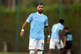 CALCIO - Amichevole - Lazio vs Lazio Under 20