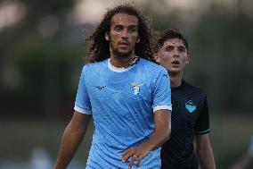 CALCIO - Amichevole - Lazio vs Lazio Under 20