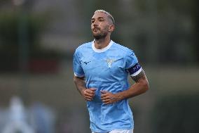 CALCIO - Amichevole - Lazio vs Lazio Under 20