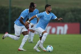 CALCIO - Amichevole - Lazio vs Lazio Under 20