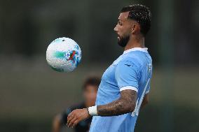CALCIO - Amichevole - Lazio vs Lazio Under 20