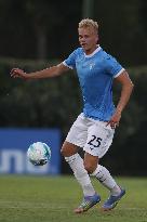 CALCIO - Amichevole - Lazio vs Lazio Under 20