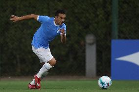 CALCIO - Amichevole - Lazio vs Lazio Under 20