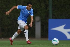 CALCIO - Amichevole - Lazio vs Lazio Under 20