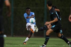 CALCIO - Amichevole - Lazio vs Lazio Under 20