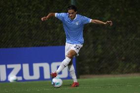 CALCIO - Amichevole - Lazio vs Lazio Under 20