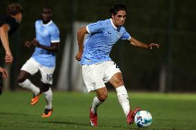CALCIO - Amichevole - Lazio vs Lazio Under 20