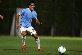 CALCIO - Amichevole - Lazio vs Lazio Under 20
