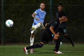 CALCIO - Amichevole - Lazio vs Lazio Under 20