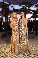 Wedding of Celio Saab And Zein Qutami - Lebanon