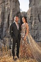 Wedding of Celio Saab And Zein Qutami - Lebanon