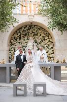 Wedding of Celio Saab And Zein Qutami - Lebanon
