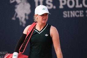 TENNIS - Internazionali di Tennis - 36° Palermo Ladies Open