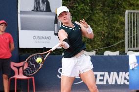 TENNIS - Internazionali di Tennis - 36° Palermo Ladies Open