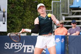 TENNIS - Internazionali di Tennis - 36° Palermo Ladies Open