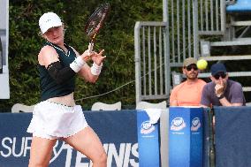 TENNIS - Internazionali di Tennis - 36° Palermo Ladies Open