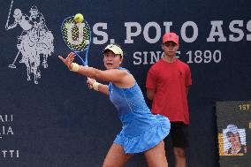 TENNIS - Internazionali di Tennis - 36° Palermo Ladies Open