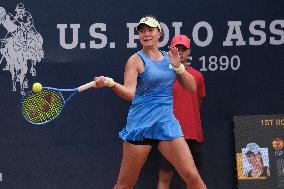 TENNIS - Internazionali di Tennis - 36° Palermo Ladies Open