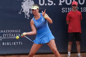 TENNIS - Internazionali di Tennis - 36° Palermo Ladies Open