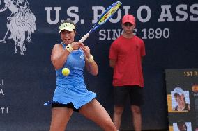 TENNIS - Internazionali di Tennis - 36° Palermo Ladies Open