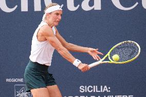 TENNIS - Internazionali di Tennis - 36° Palermo Ladies Open