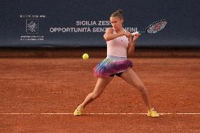 TENNIS - Internazionali di Tennis - 36° Palermo Ladies Open