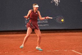 TENNIS - Internazionali di Tennis - 36° Palermo Ladies Open