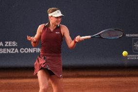 TENNIS - Internazionali di Tennis - 36° Palermo Ladies Open