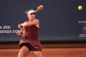 TENNIS - Internazionali di Tennis - 36° Palermo Ladies Open