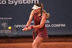 TENNIS - Internazionali di Tennis - 36° Palermo Ladies Open