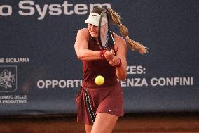 TENNIS - Internazionali di Tennis - 36° Palermo Ladies Open