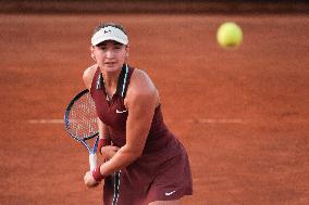 TENNIS - Internazionali di Tennis - 36° Palermo Ladies Open