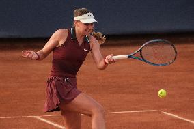 TENNIS - Internazionali di Tennis - 36° Palermo Ladies Open