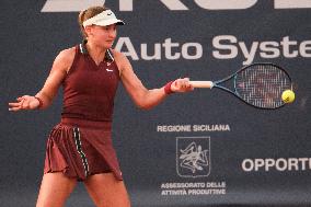TENNIS - Internazionali di Tennis - 36° Palermo Ladies Open