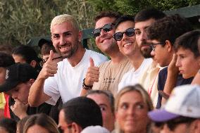TENNIS - Internazionali di Tennis - 36° Palermo Ladies Open