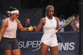 TENNIS - Internazionali di Tennis - 36° Palermo Ladies Open