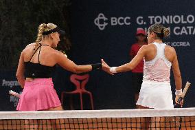 TENNIS - Internazionali di Tennis - 36° Palermo Ladies Open