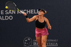 TENNIS - Internazionali di Tennis - 36° Palermo Ladies Open