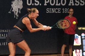 TENNIS - Internazionali di Tennis - 36° Palermo Ladies Open