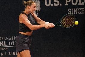 TENNIS - Internazionali di Tennis - 36° Palermo Ladies Open