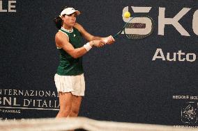 TENNIS - Internazionali di Tennis - 36° Palermo Ladies Open