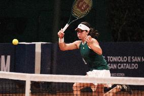TENNIS - Internazionali di Tennis - 36° Palermo Ladies Open
