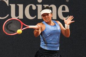 TENNIS - Internazionali di Tennis - 36° Palermo Ladies Open