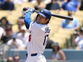 Baseball: Brewers vs. Dodgers