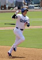 Baseball: Brewers vs. Dodgers