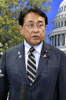 Japan-U.S. tariff negotiations